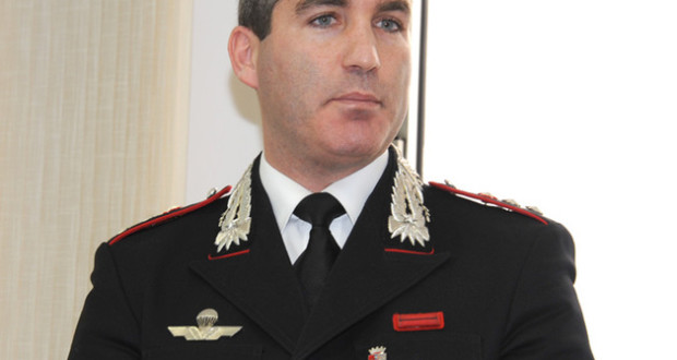 Il Capitano dei Carabinieri Mauro Epifani - epifani_jesi-620x330