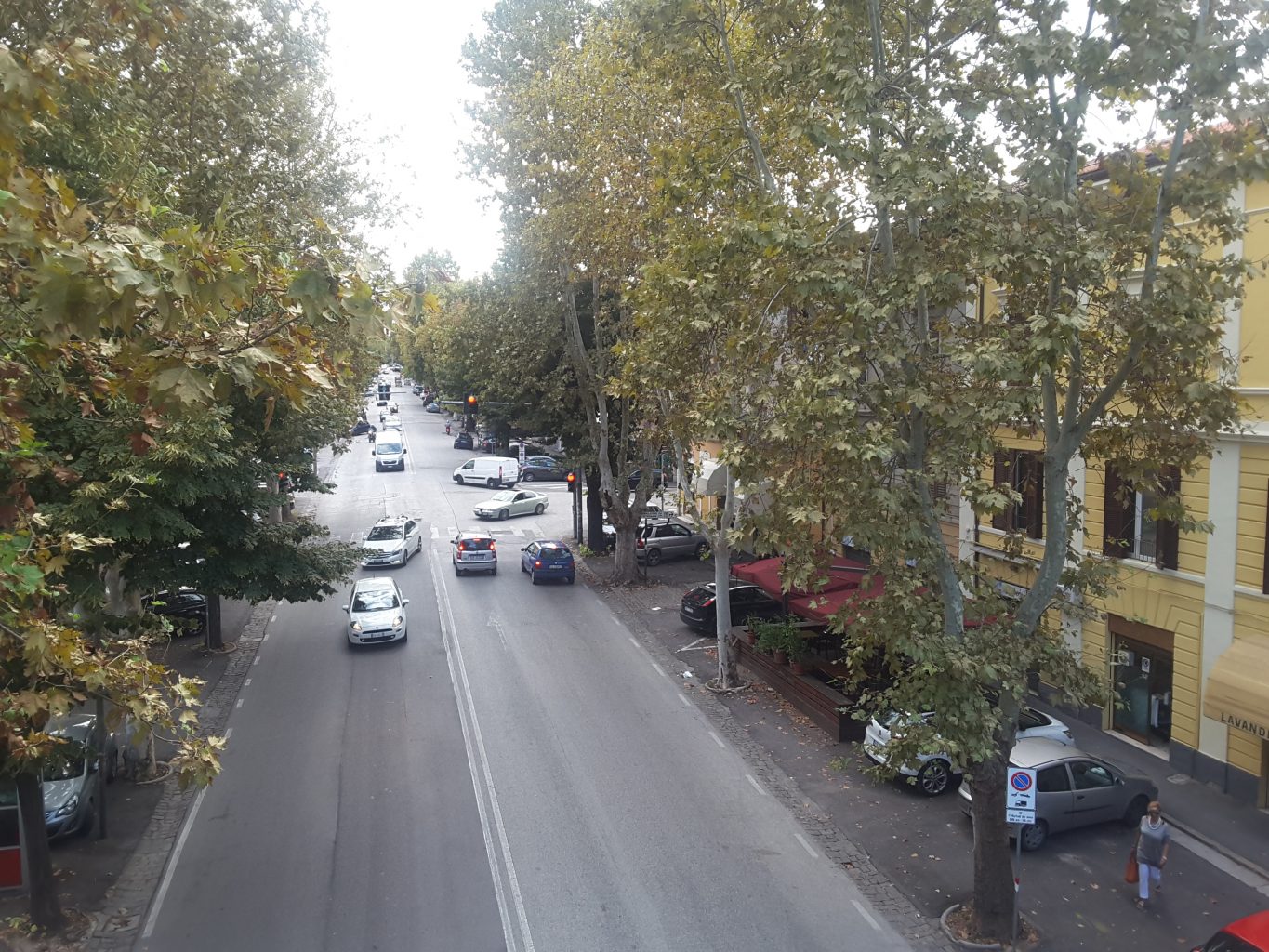 Viale della Vittoria