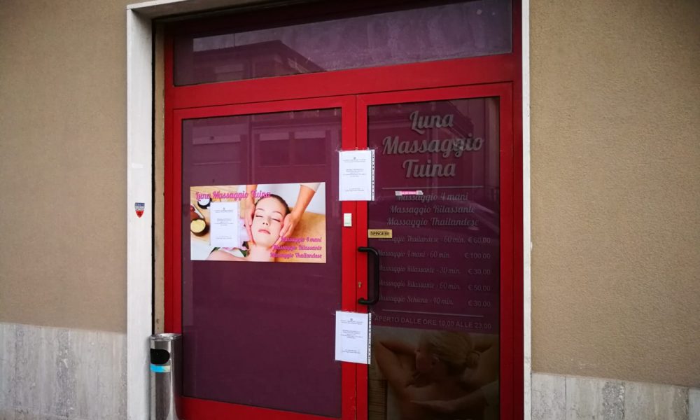 Centro massaggi Pianello Vallesina