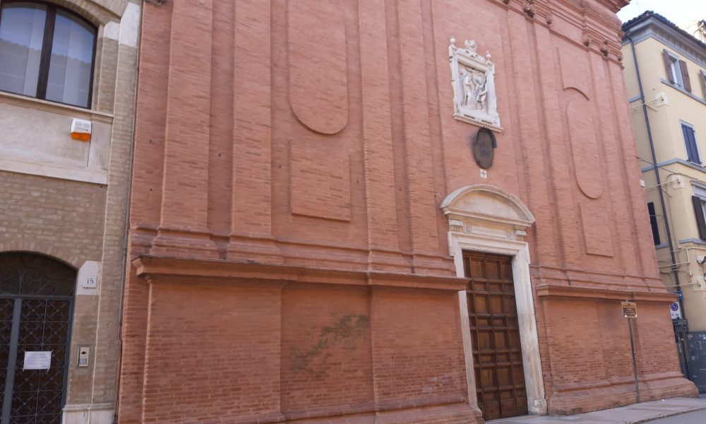 chiesa san giovanni battista