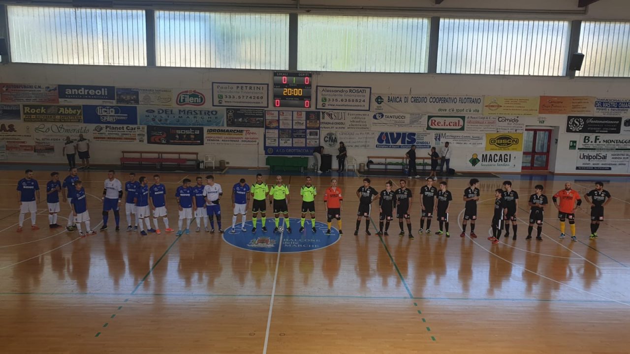 Grottaccia sangiovannese calcio a 5