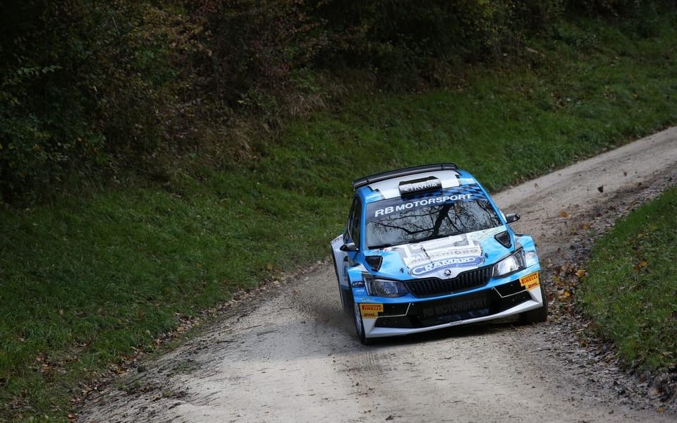 Rally delle Marche Cingoli