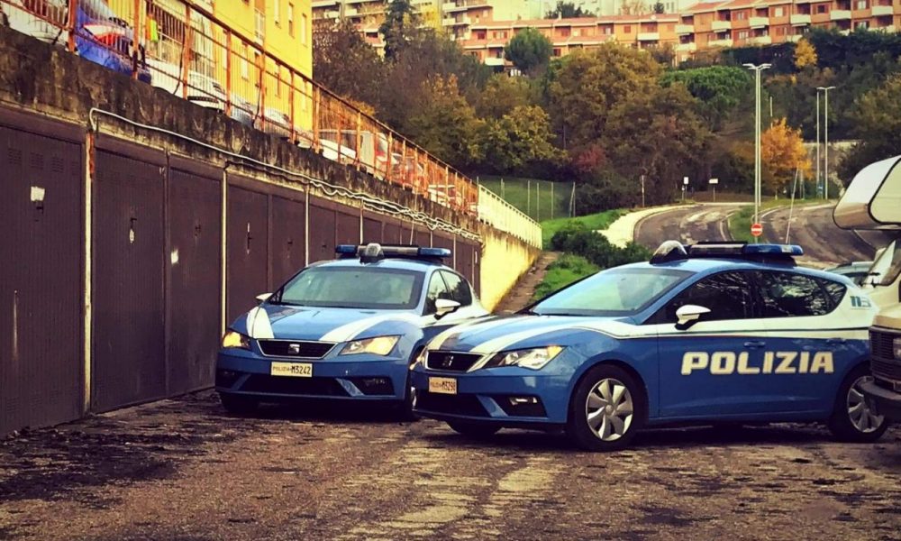 Polizia ancona