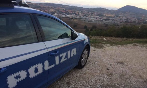 Polizia ancona