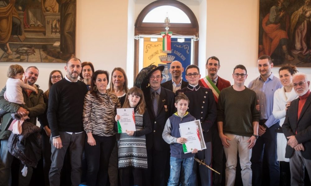 Premiati gli elaborati della scuola Gigli di Monte Roberto