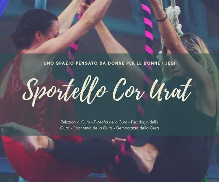 Cor urat sportello donne jesi