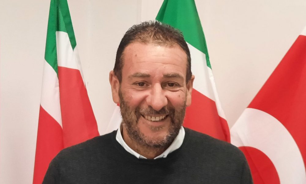 Fabrizio Fabbietti coordinatore regionale Filctem Cgil Marche