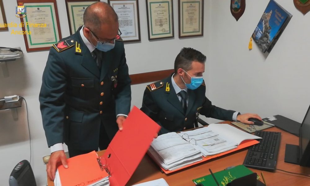 Personale Comando Provinciale di Ancona