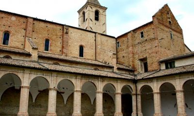 chiostro chiaravalle