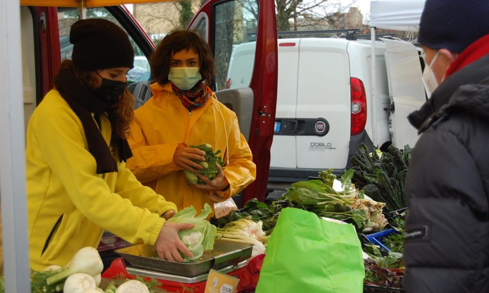 giovani agricoltura coldiretti