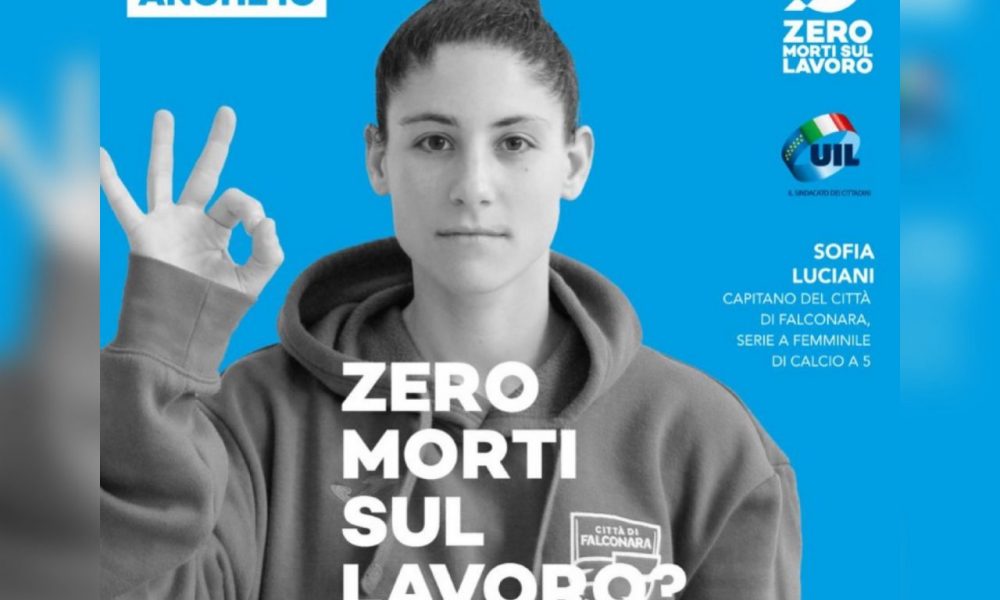 campagna uil zero morti sul lavoro