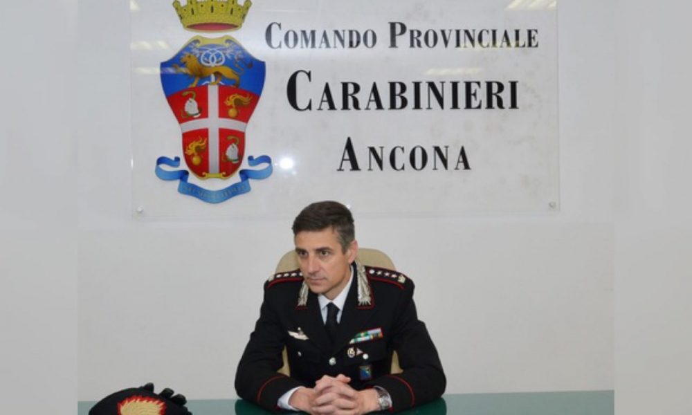 carabinieri ancona