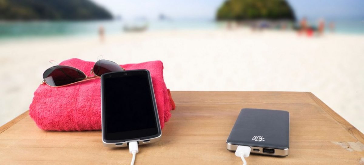  gadget da viaggio powerbankpersonalizzata