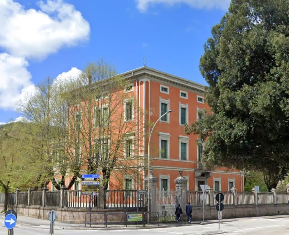 villa miliani fabriano