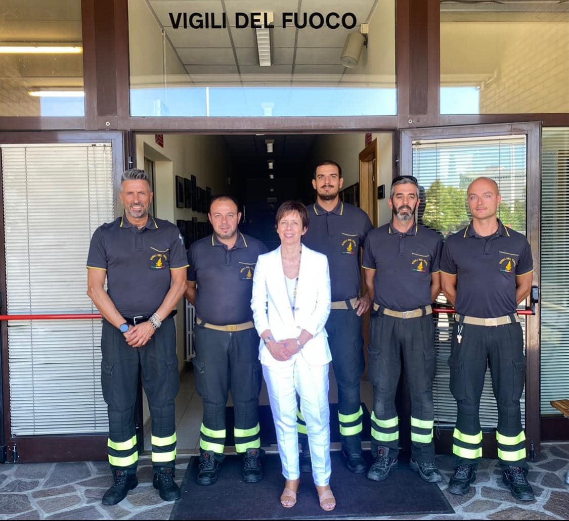 vvf sindaco ghergo ferragosto 2023