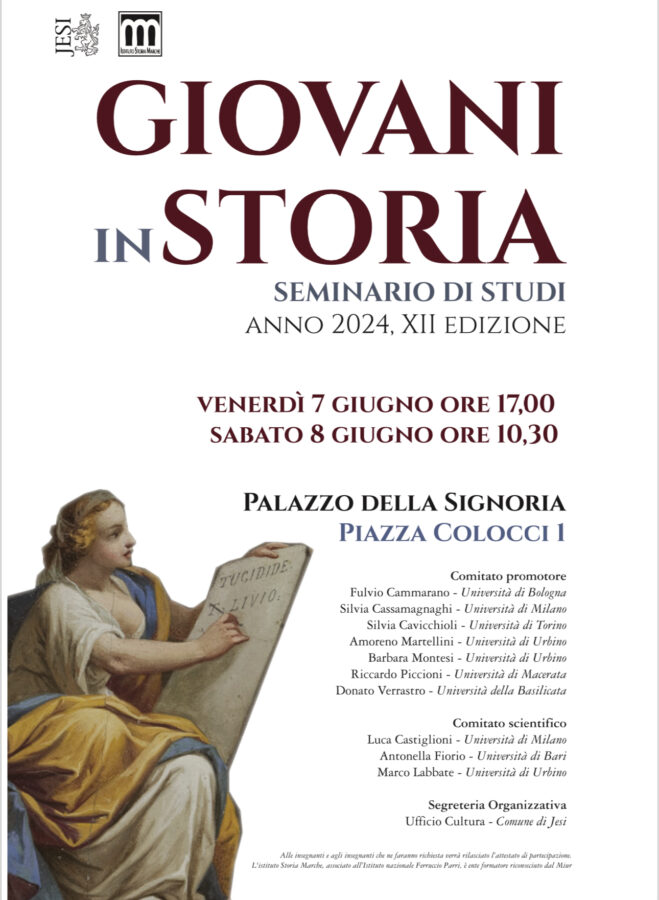 giovani in storia 