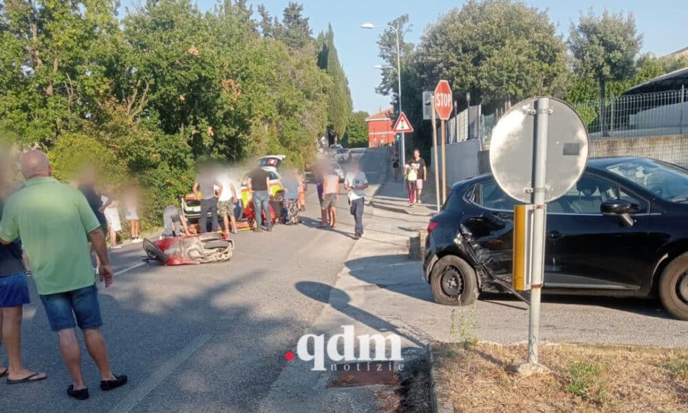 incidente monte san vito