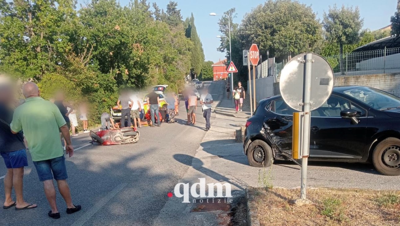 incidente monte san vito