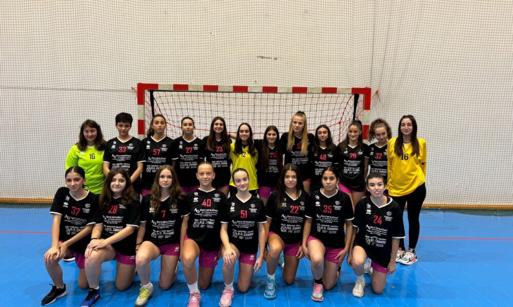 Polisportiva Cingoli Serie B Cup Femminile