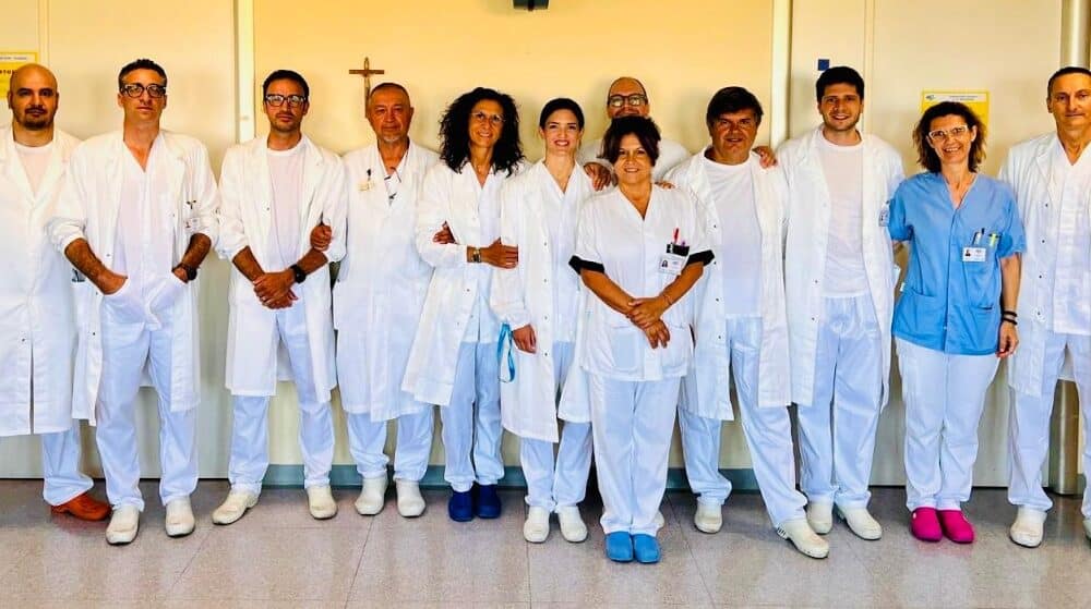 equipe ortopedia senigallia